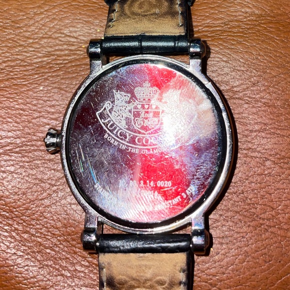 Juicy Couture Embellished Watch - Picture 4 of 5